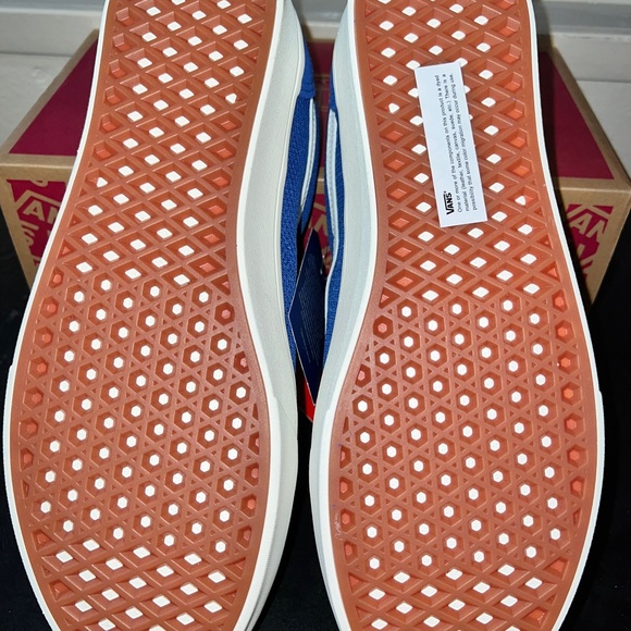 Vans Comfycush Old Skool Velcro sz 11.5 Mens - Picture 8 of 12